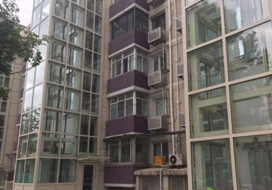 牡丹園東里老樓加梯項目，6部電梯銷售與安裝2